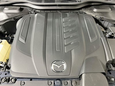 2025 Mazda Mazda CX-90 3.3 Turbo Preferred