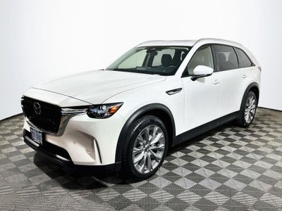 2026 Mazda Mazda CX-90 3.3 Turbo Preferred