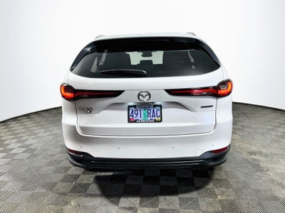 2026 Mazda Mazda CX-90 3.3 Turbo Preferred