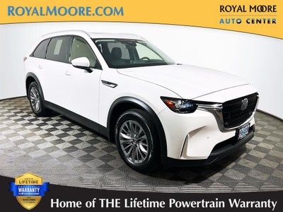 2025 Mazda Mazda CX-90 3.3 Turbo Preferred