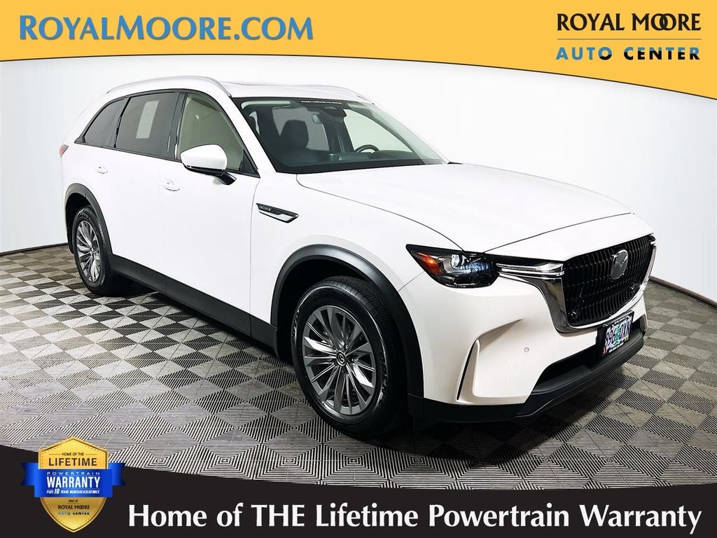 2025 Mazda Mazda CX-90 3.3 Turbo Preferred