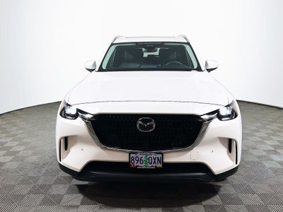 2025 Mazda Mazda CX-90 3.3 Turbo Preferred