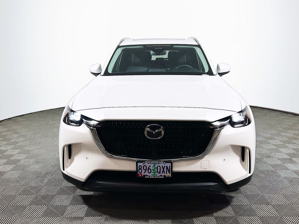 2025 Mazda Mazda CX-90 3.3 Turbo Preferred