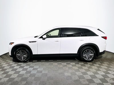 2025 Mazda Mazda CX-90 3.3 Turbo Preferred