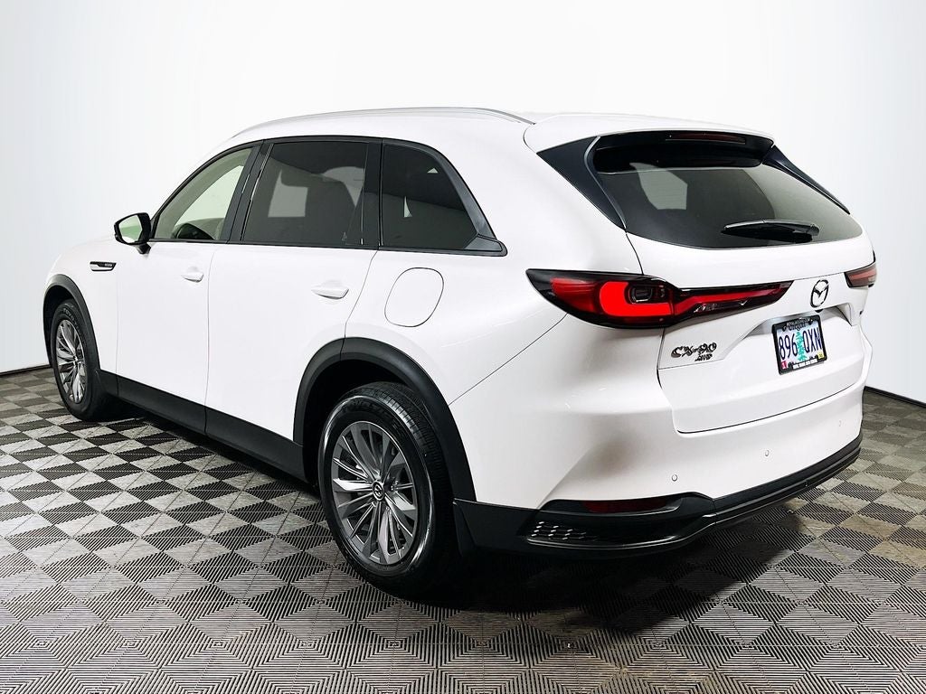 2025 Mazda Mazda CX-90 3.3 Turbo Preferred