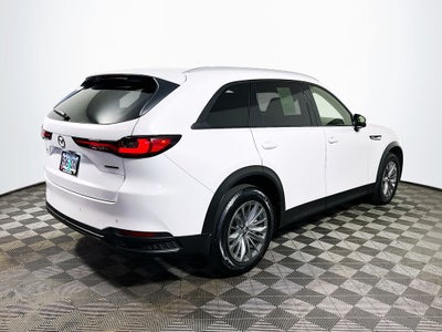 2025 Mazda Mazda CX-90 3.3 Turbo Preferred