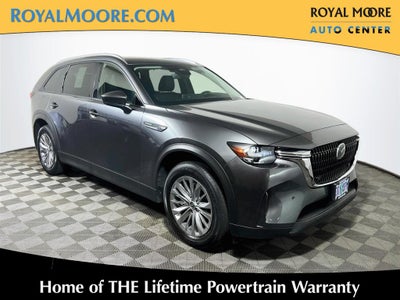 2025 Mazda Mazda CX-90 3.3 Turbo Preferred