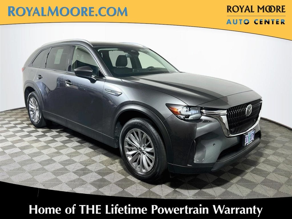 2025 Mazda Mazda CX-90 3.3 Turbo Preferred