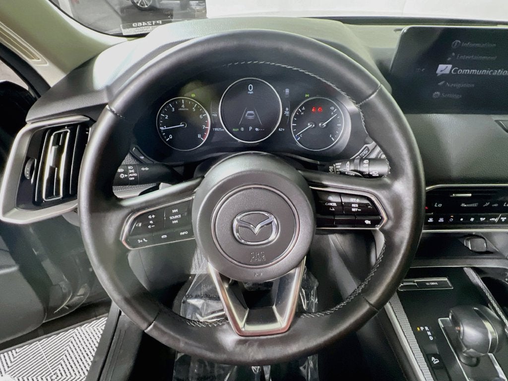 2025 Mazda Mazda CX-90 3.3 Turbo Preferred