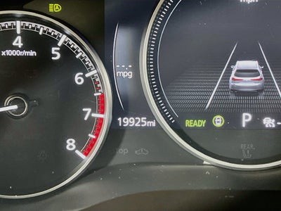 2025 Mazda Mazda CX-90 3.3 Turbo Preferred
