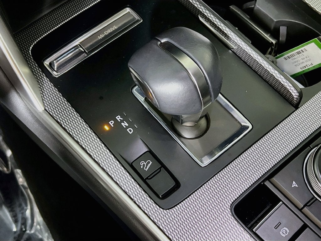 2025 Mazda Mazda CX-90 3.3 Turbo Preferred