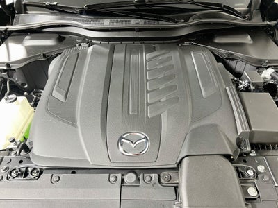 2025 Mazda Mazda CX-90 3.3 Turbo Preferred