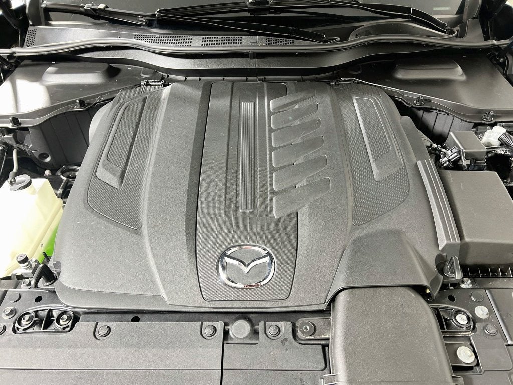 2025 Mazda Mazda CX-90 3.3 Turbo Preferred