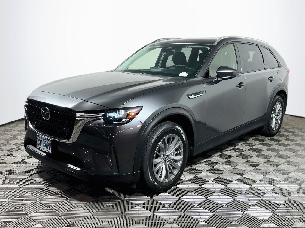2025 Mazda Mazda CX-90 3.3 Turbo Preferred
