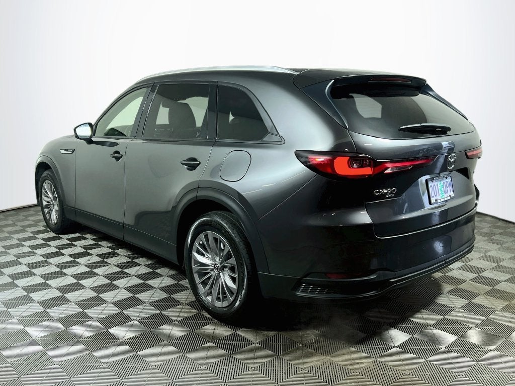 2025 Mazda Mazda CX-90 3.3 Turbo Preferred