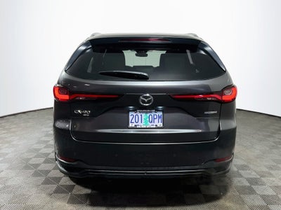 2025 Mazda Mazda CX-90 3.3 Turbo Preferred