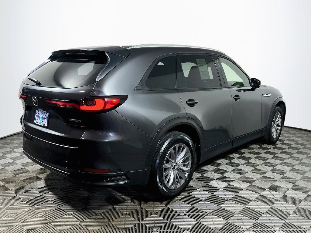 2025 Mazda Mazda CX-90 3.3 Turbo Preferred