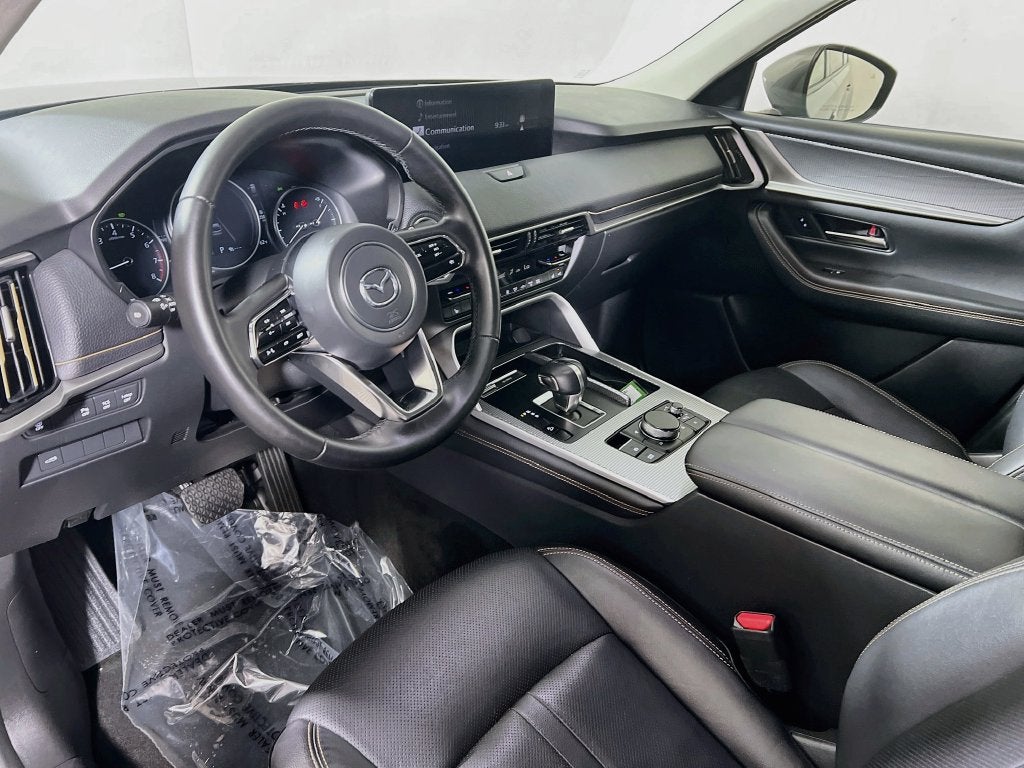 2025 Mazda Mazda CX-90 3.3 Turbo Preferred