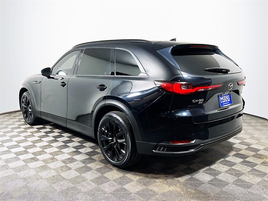 2025 Mazda Mazda CX-90 PHEV Premium