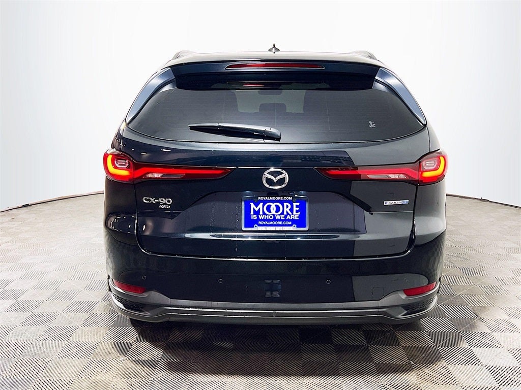 2025 Mazda Mazda CX-90 PHEV Premium