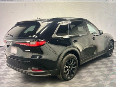 2025 Mazda Mazda CX-90 PHEV Premium
