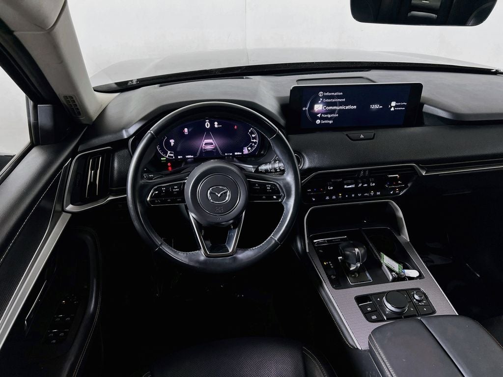 2025 Mazda Mazda CX-90 PHEV Premium