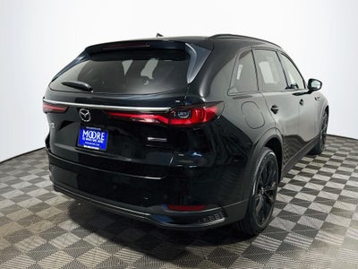 2025 Mazda Mazda CX-90 PHEV Premium