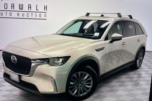 2024 Mazda Mazda CX-90 3.3 Turbo Preferred Plus