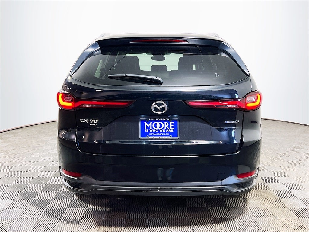 2024 Mazda Mazda CX-90 3.3 Turbo Preferred Plus