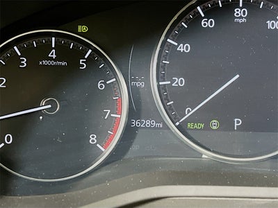 2024 Mazda Mazda CX-90 3.3 Turbo Preferred Plus