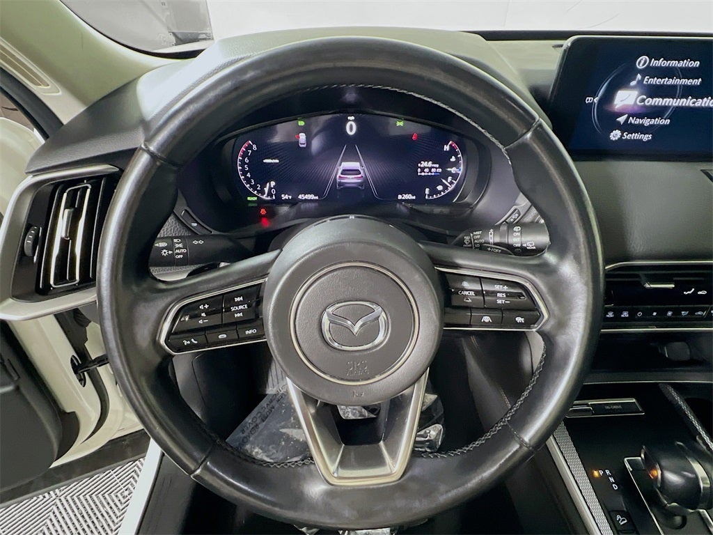 2025 Mazda Mazda CX-90 3.3 Turbo Premium