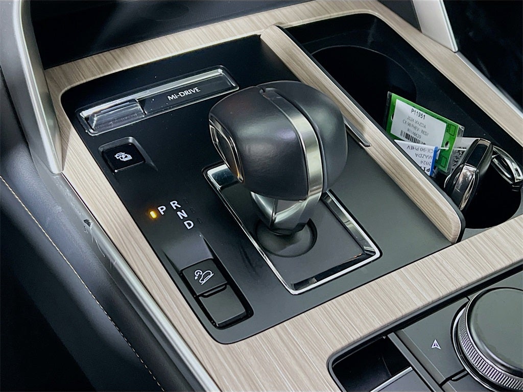 2024 Mazda Mazda CX-90 PHEV Premium