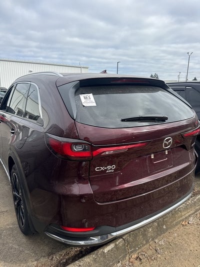 2024 Mazda Mazda CX-90 PHEV Premium