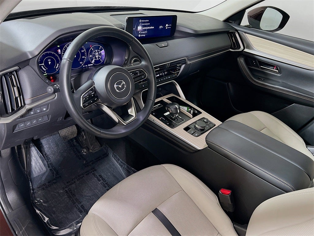 2024 Mazda Mazda CX-90 PHEV Premium
