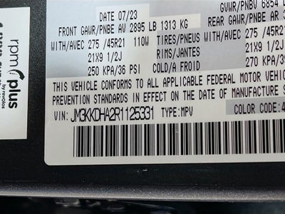 2024 Mazda Mazda CX-90 PHEV Premium