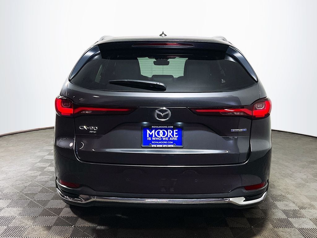 2024 Mazda Mazda CX-90 PHEV Premium