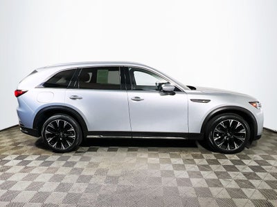2024 Mazda Mazda CX-90 PHEV Premium