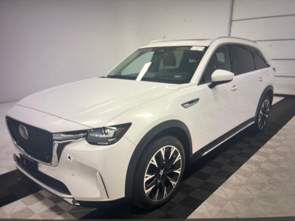 2024 Mazda Mazda CX-90 PHEV Premium
