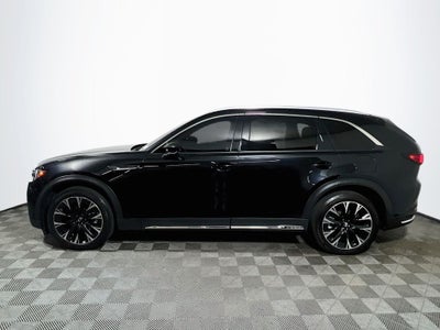 2024 Mazda Mazda CX-90 PHEV Premium