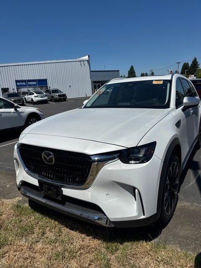 2024 Mazda Mazda CX-90 PHEV Premium