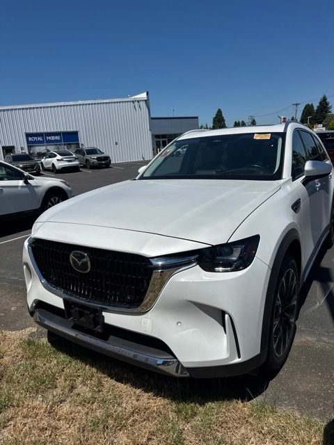 2024 Mazda Mazda CX-90 PHEV Premium