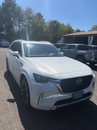 2024 Mazda Mazda CX-90 3.3 Turbo S Premium