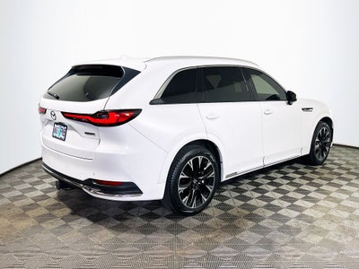 2024 Mazda Mazda CX-90 3.3 Turbo S Premium