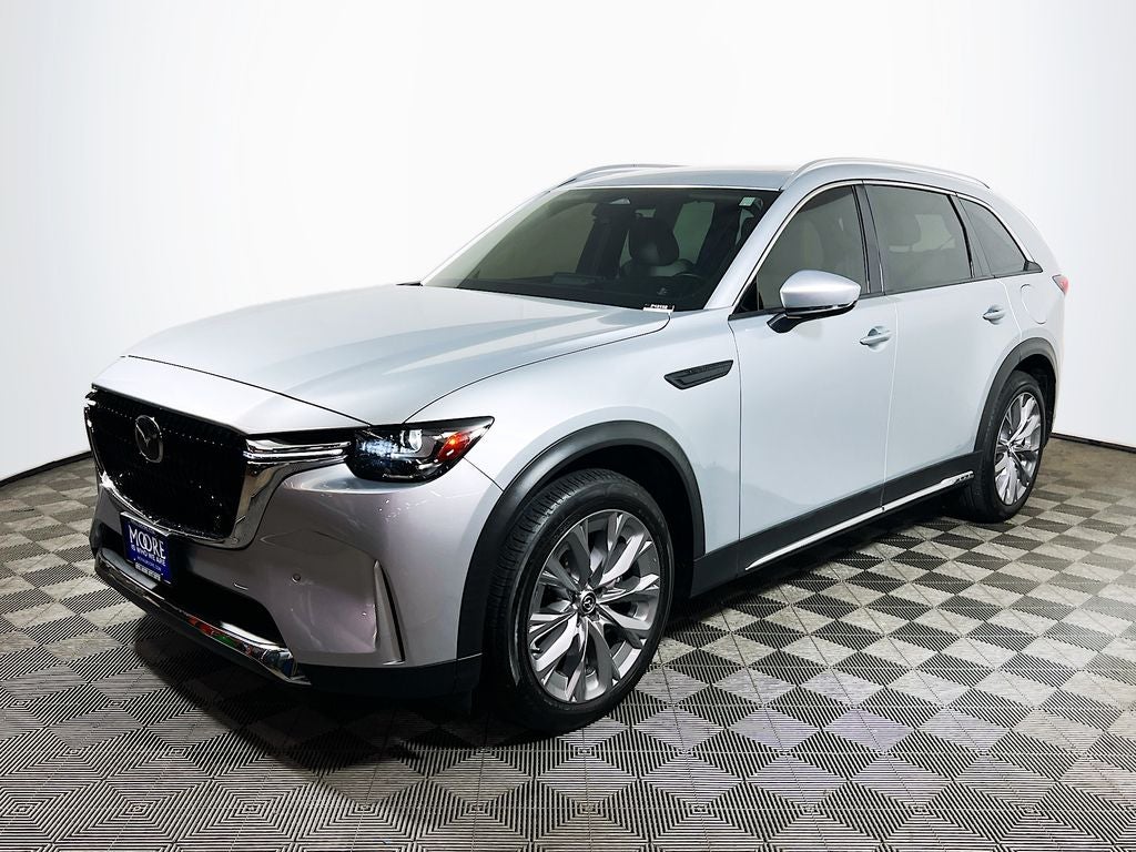 2024 Mazda Mazda CX-90 3.3 Turbo Premium