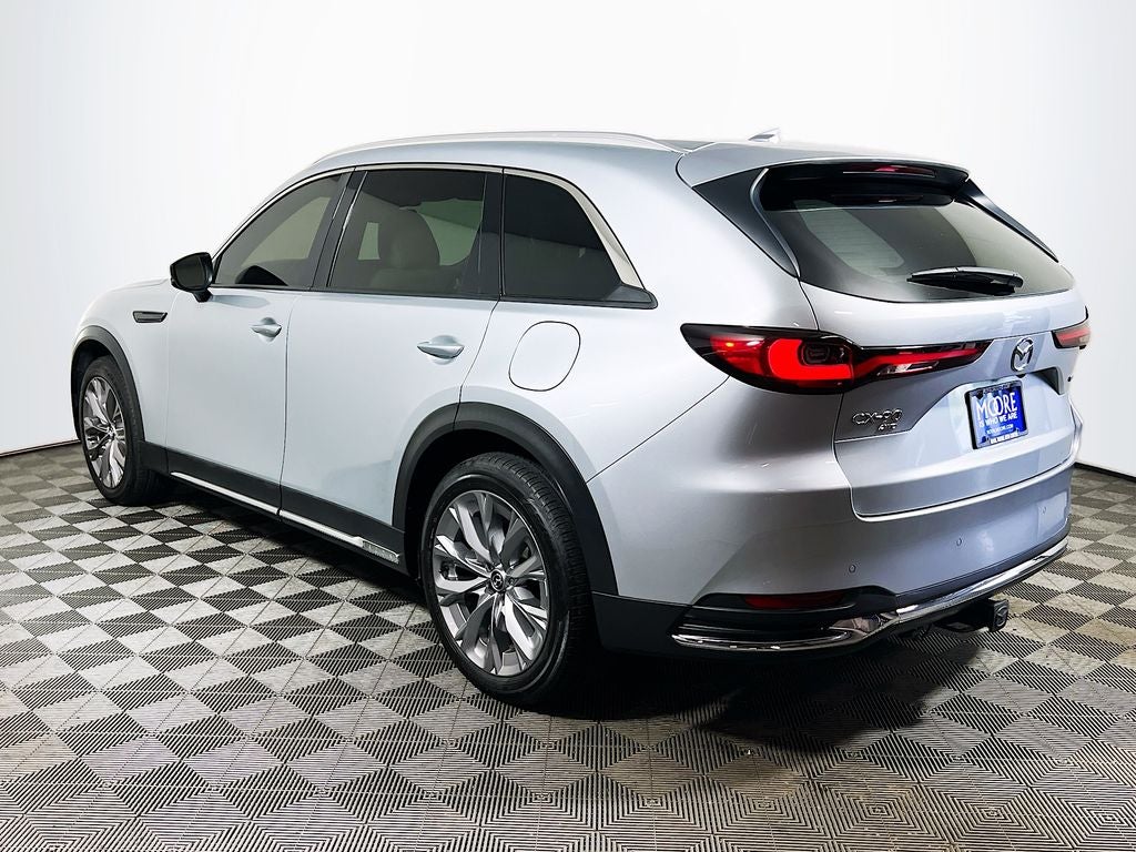 2024 Mazda Mazda CX-90 3.3 Turbo Premium