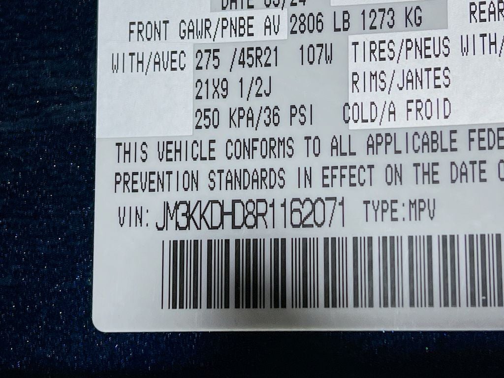 2024 Mazda Mazda CX-90 3.3 Turbo Premium