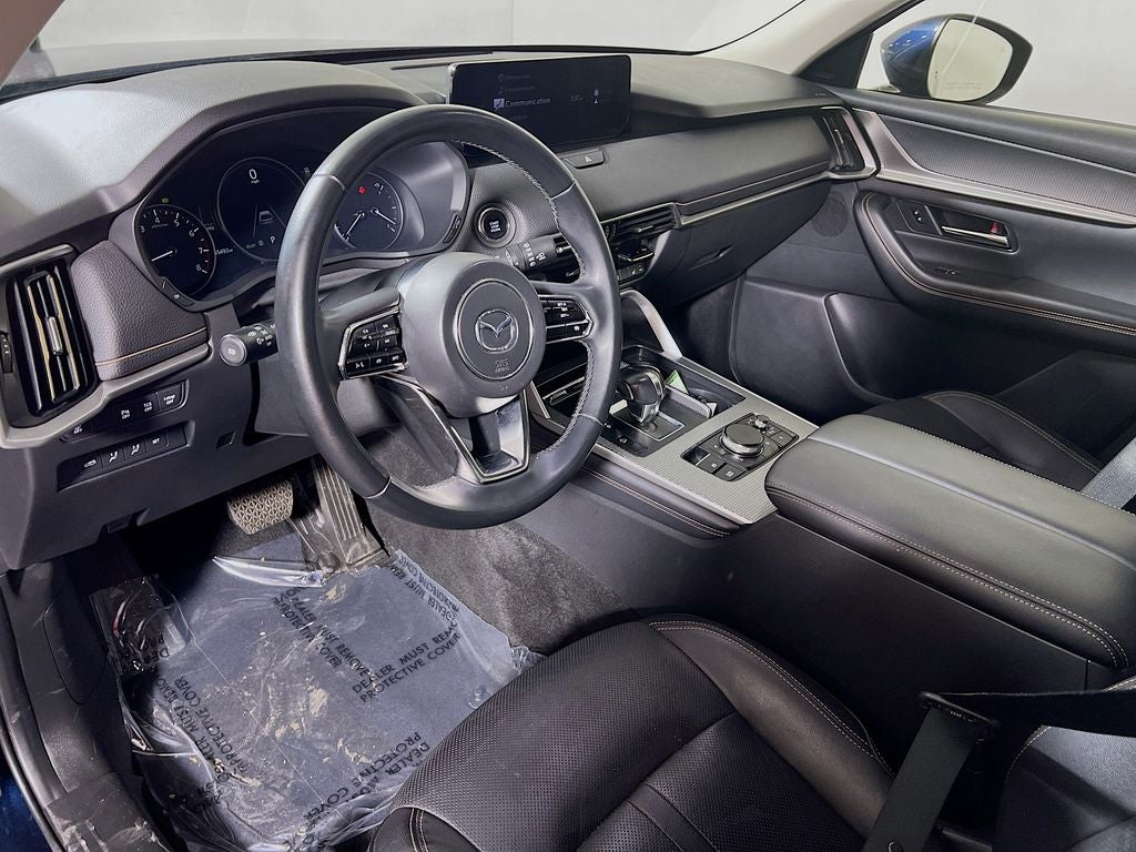 2024 Mazda Mazda CX-90 3.3 Turbo Premium
