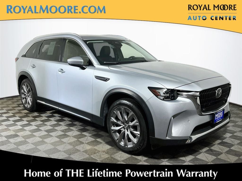 2024 Mazda Mazda CX-90 3.3 Turbo Premium