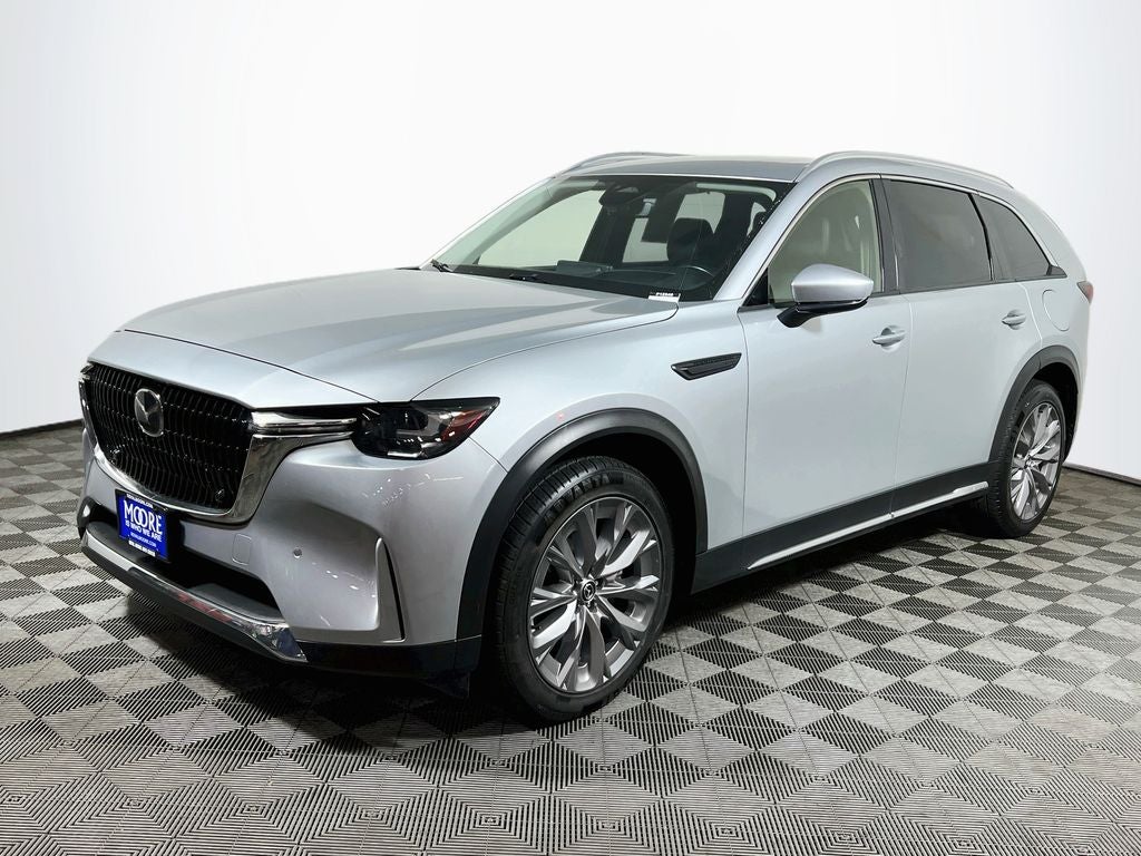 2024 Mazda Mazda CX-90 3.3 Turbo Premium