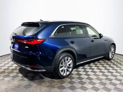 2024 Mazda Mazda CX-90 3.3 Turbo Premium